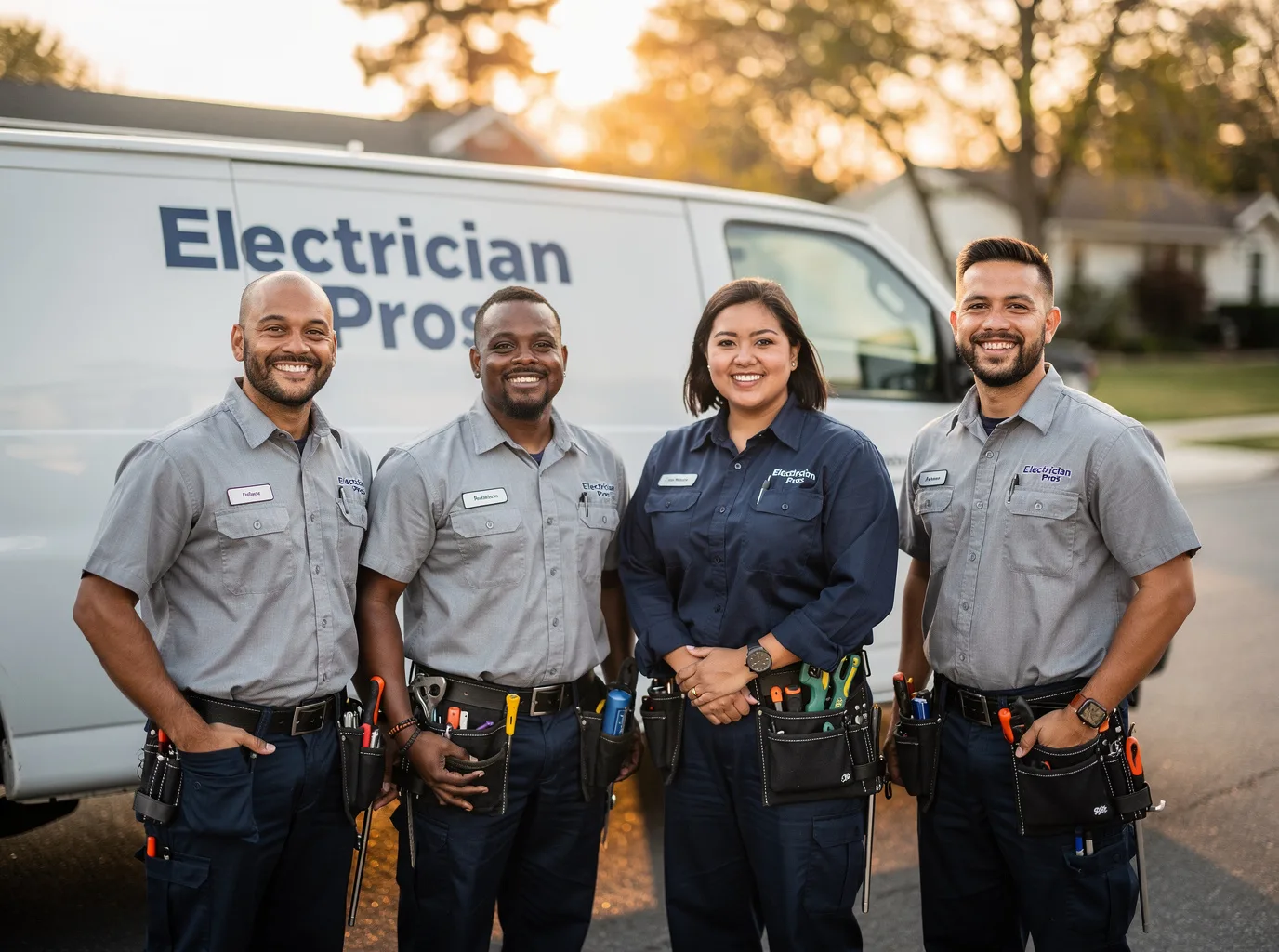 Electrician company in Ashburn, MO