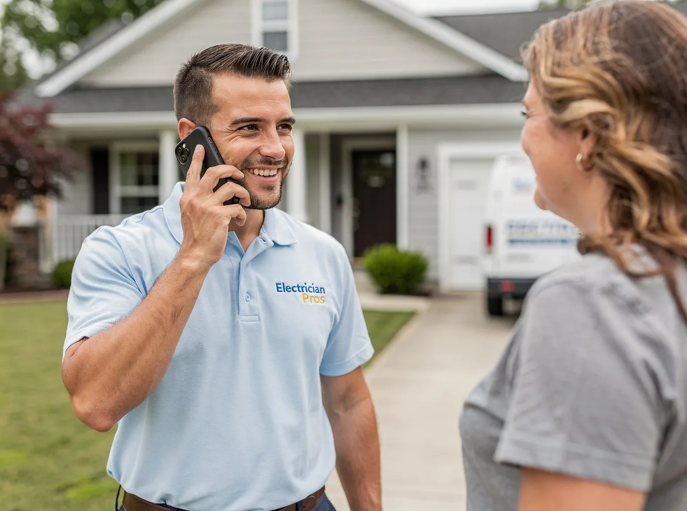 Electrician Ashburn, MO FAQs